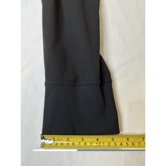 Lululemon Men's Intent Jogger Pants Luon Gym Lounge Travel Black L - Picture 7 of 9